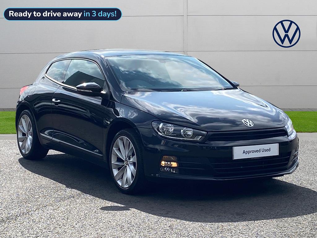 Main listing image - Volkswagen Scirocco