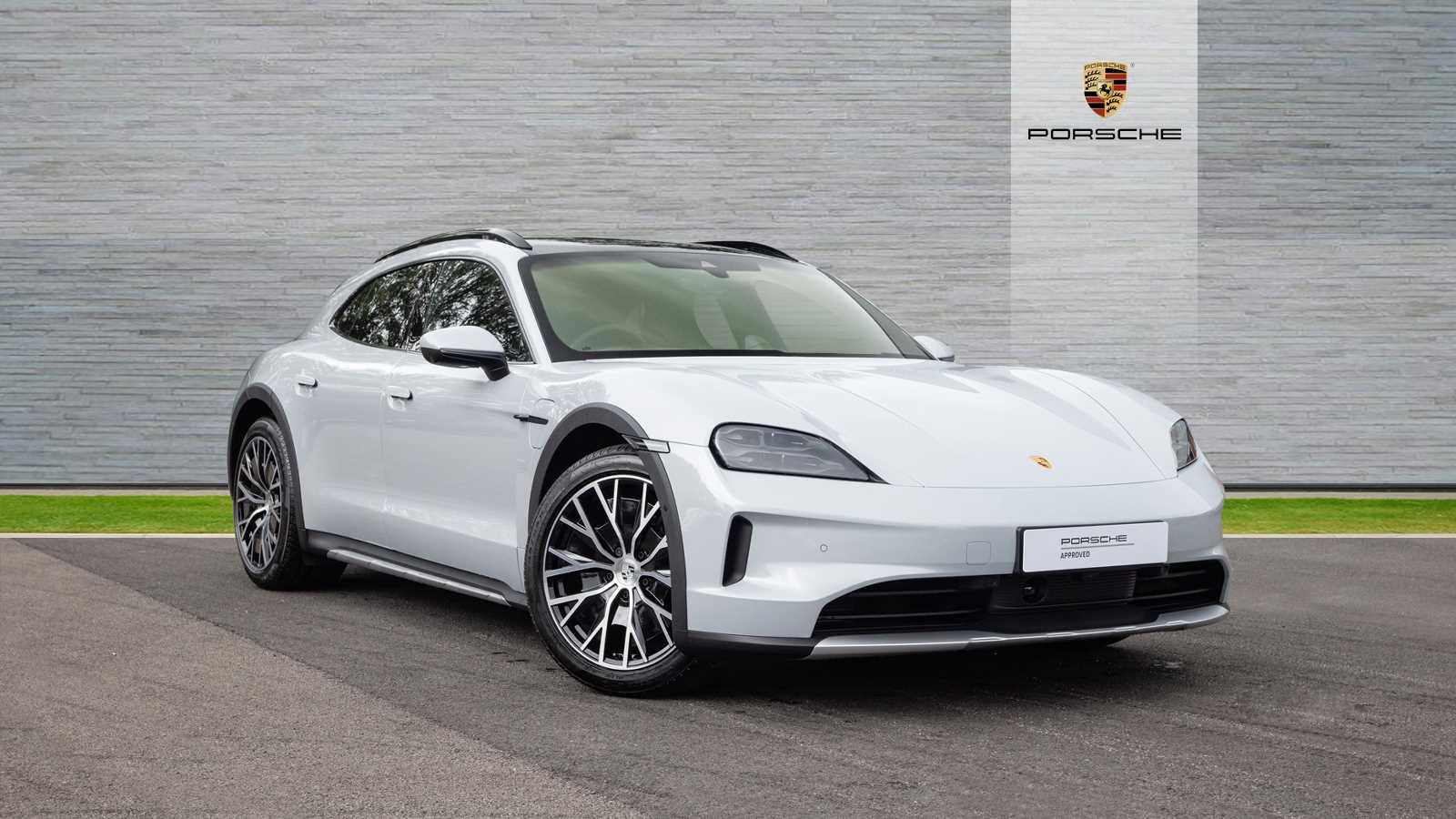 Main listing image - Porsche Taycan Cross Turismo