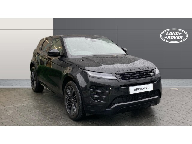 Main listing image - Land Rover Range Rover Evoque