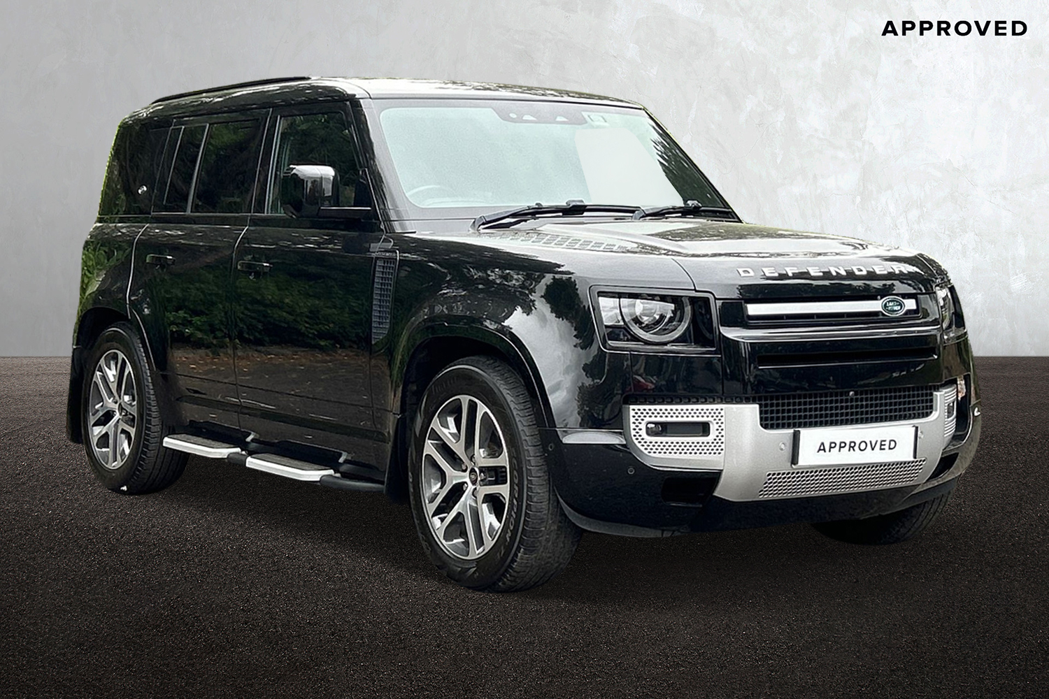 Main listing image - Land Rover Defender
