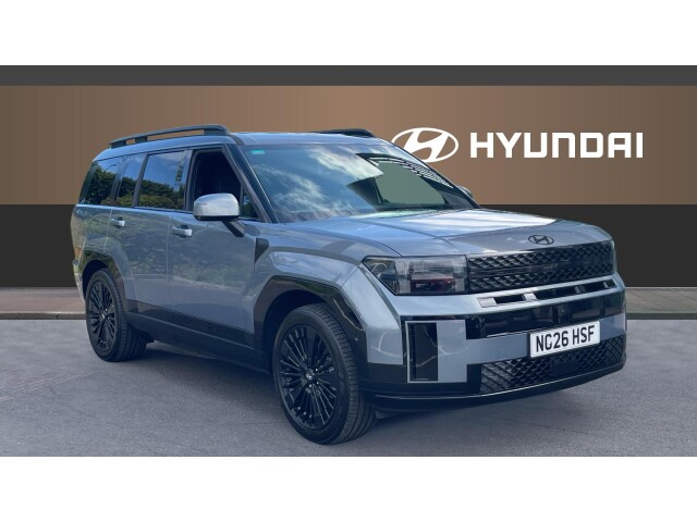 Main listing image - Hyundai Santa Fe