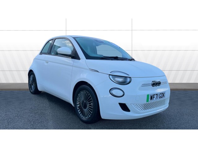 Main listing image - Fiat 500 Electric