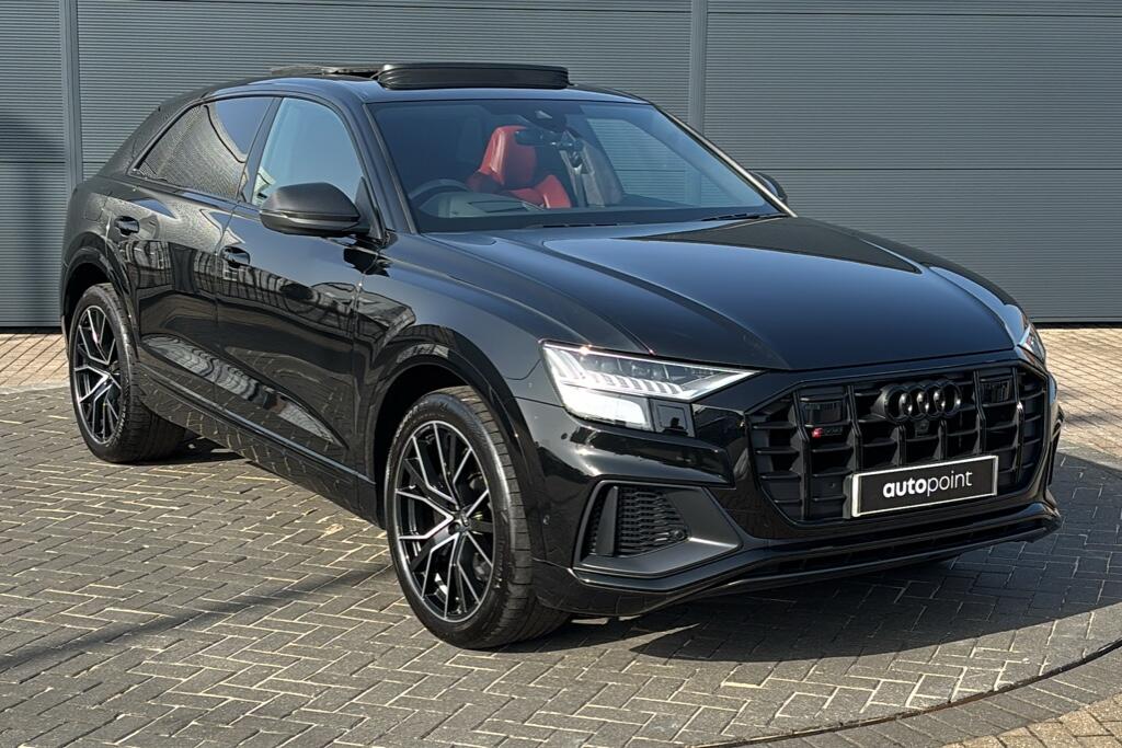 Main listing image - Audi SQ8