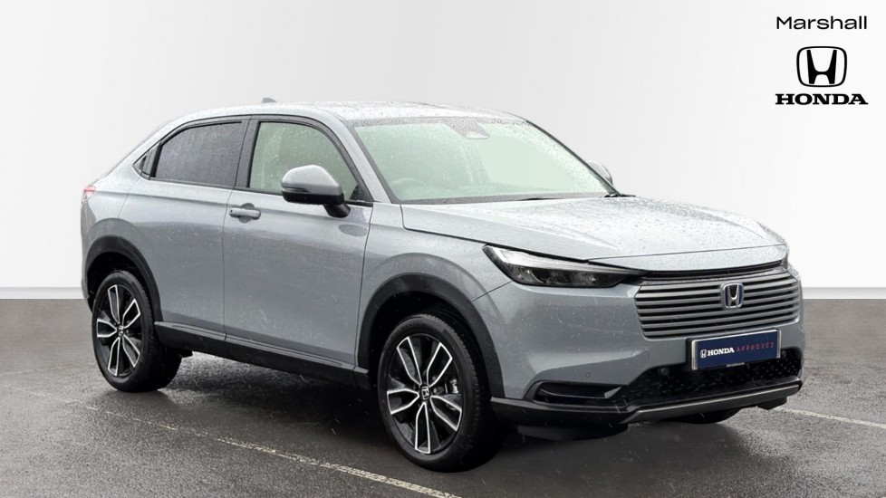 Main listing image - Honda HR-V