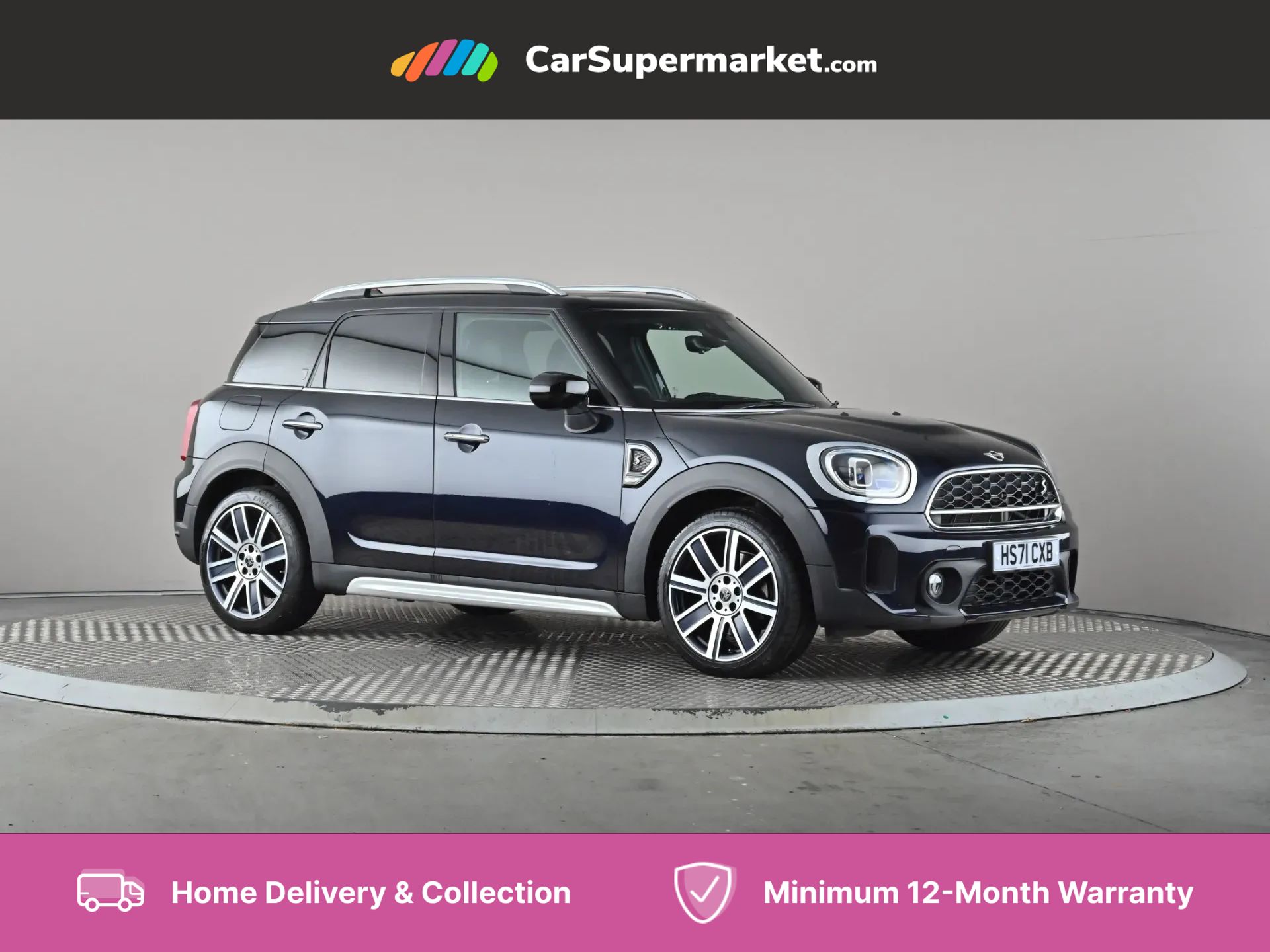 Main listing image - MINI Countryman