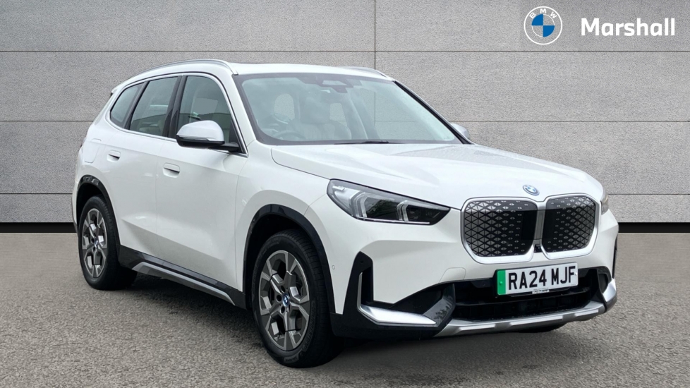 Main listing image - BMW iX1