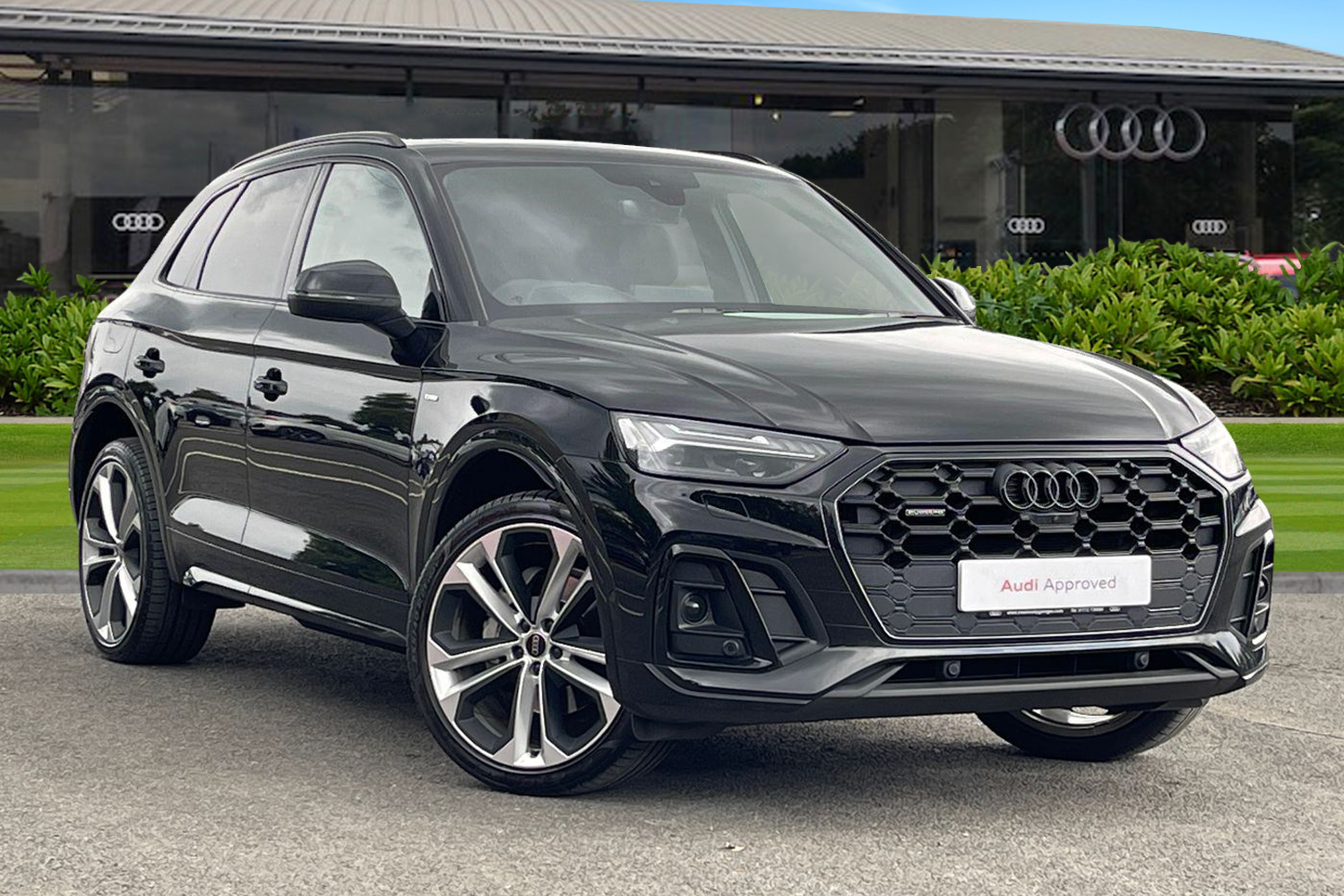 Main listing image - Audi Q5