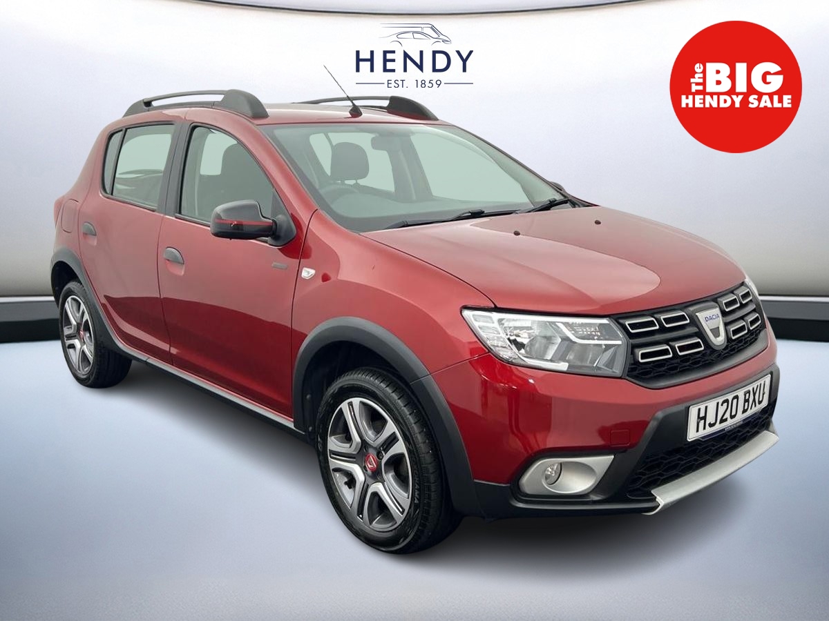 Main listing image - Dacia Sandero Stepway