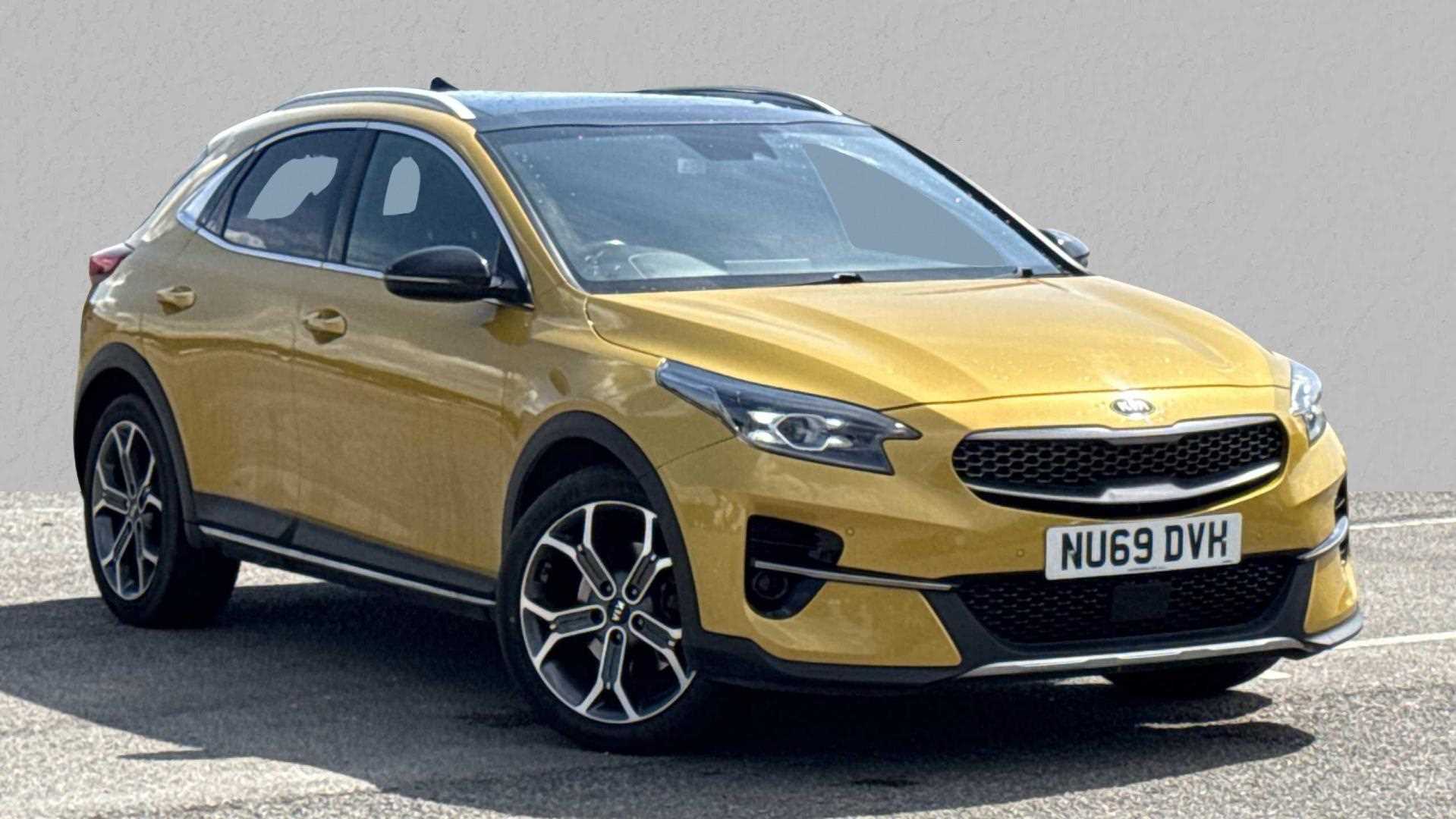 Main listing image - Kia XCeed