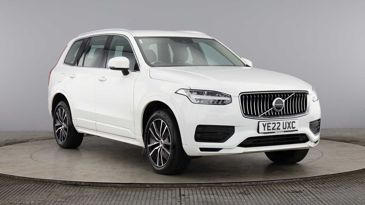 Main listing image - Volvo XC90