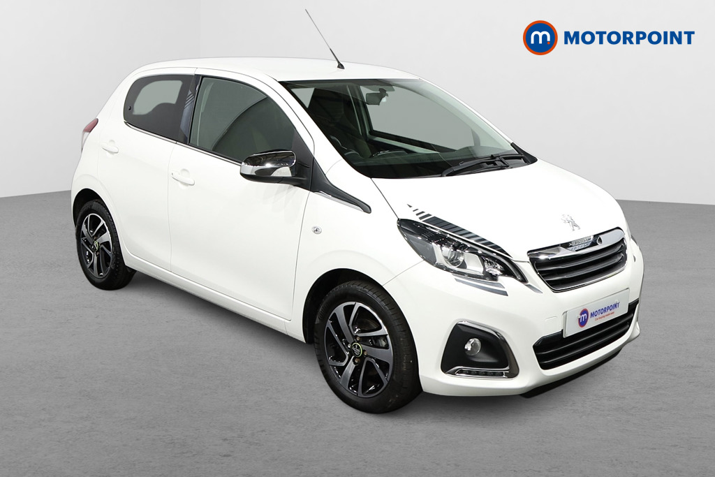 Main listing image - Peugeot 108