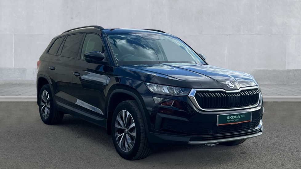 Main listing image - Skoda Kodiaq