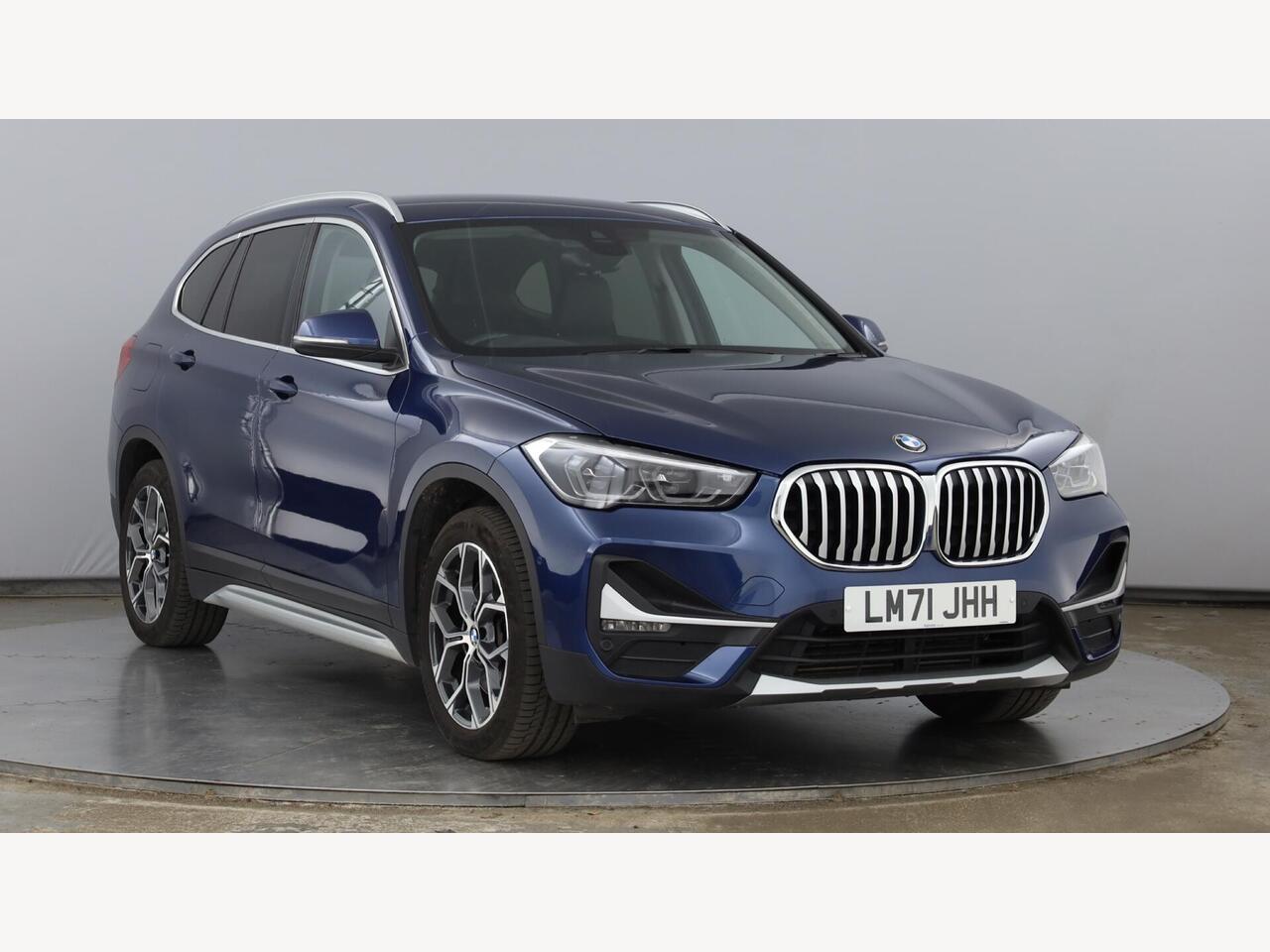 Main listing image - BMW X1
