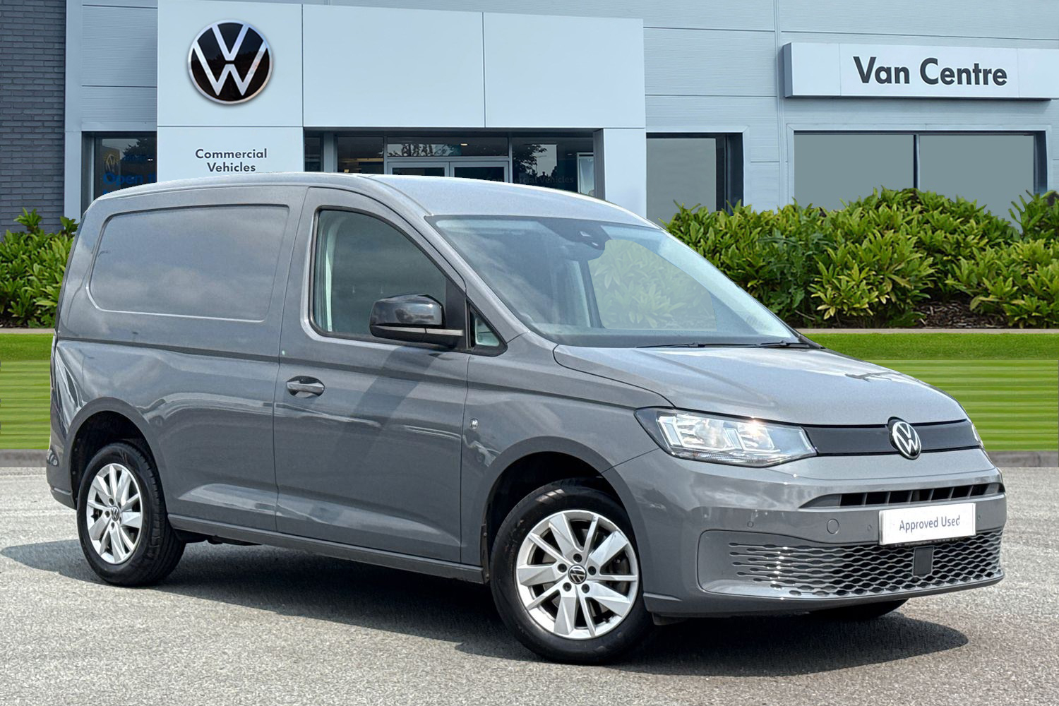 Main listing image - Volkswagen Caddy