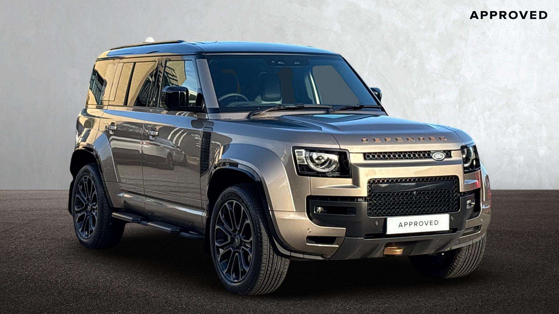 Main listing image - Land Rover Defender