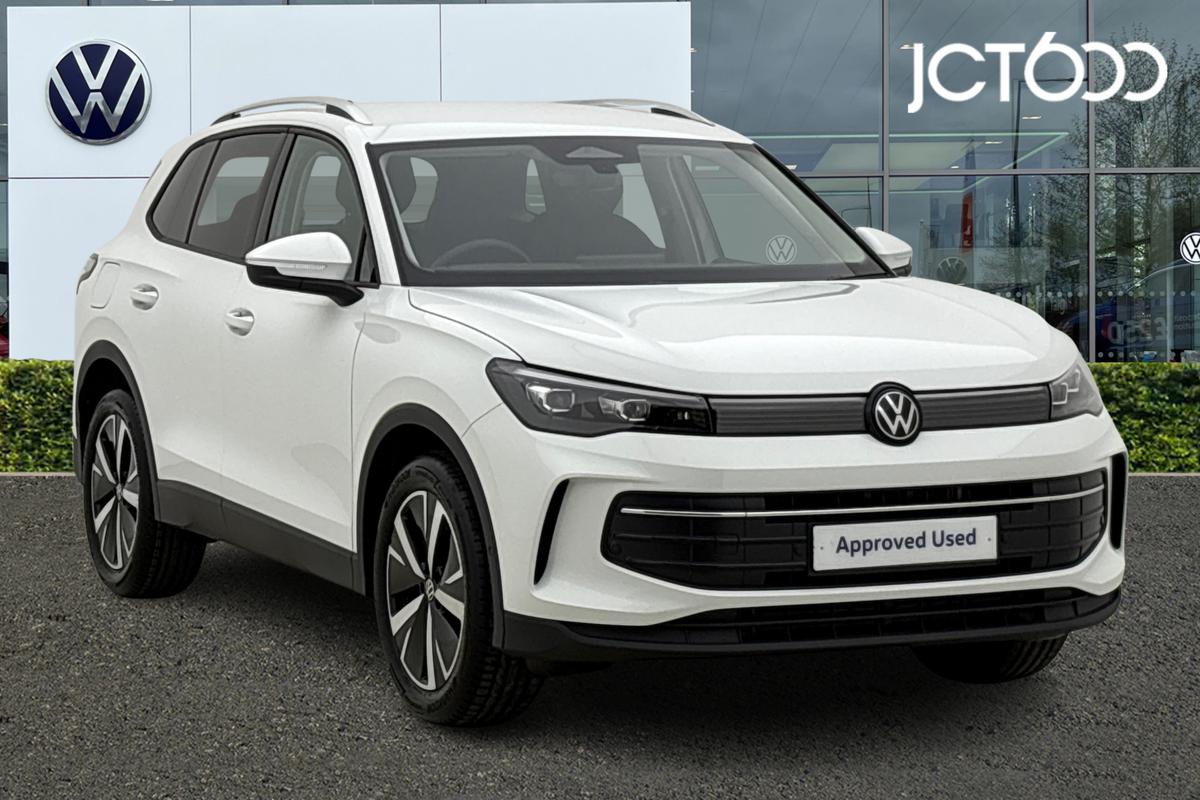 Main listing image - Volkswagen Tiguan