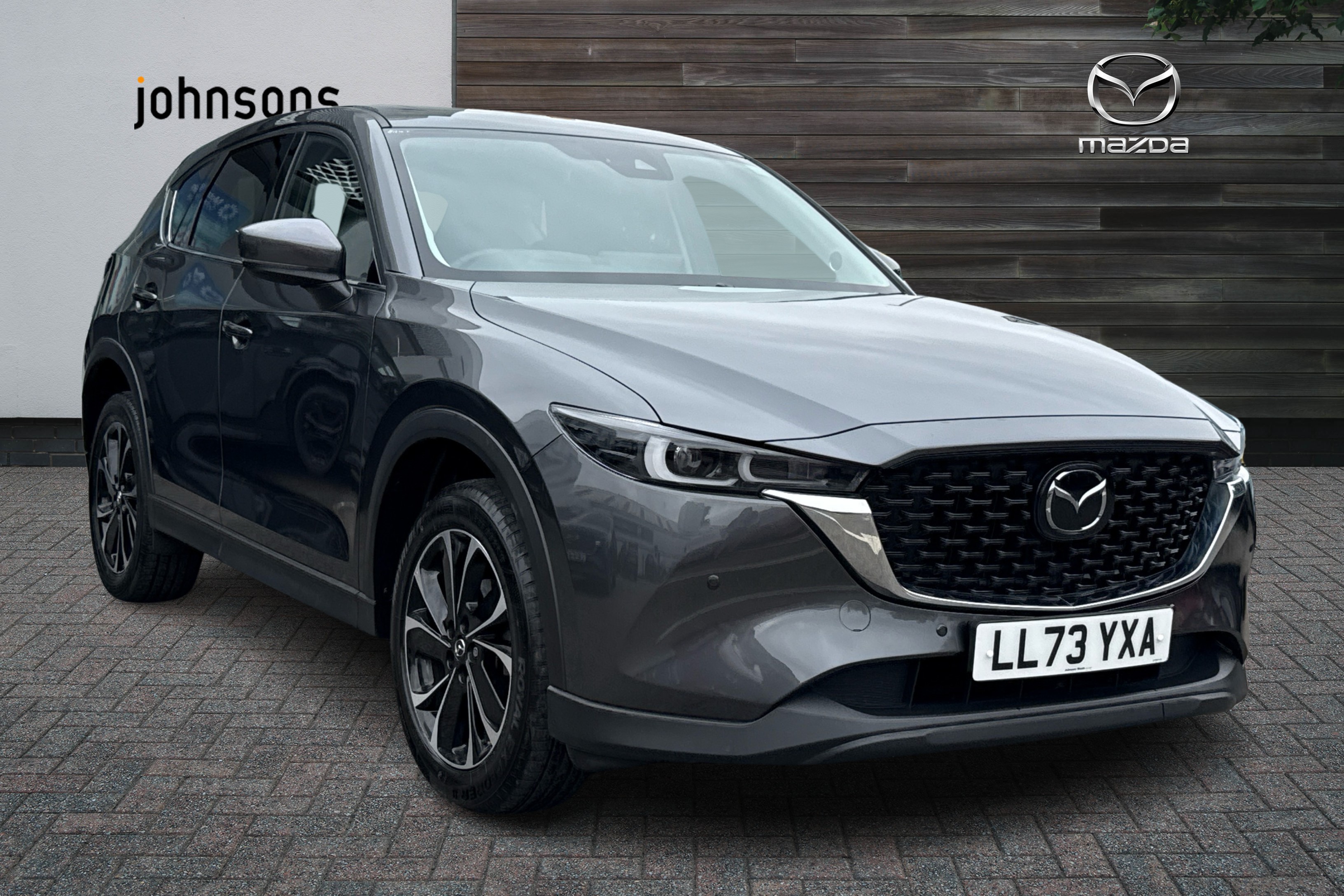 Main listing image - Mazda CX-5
