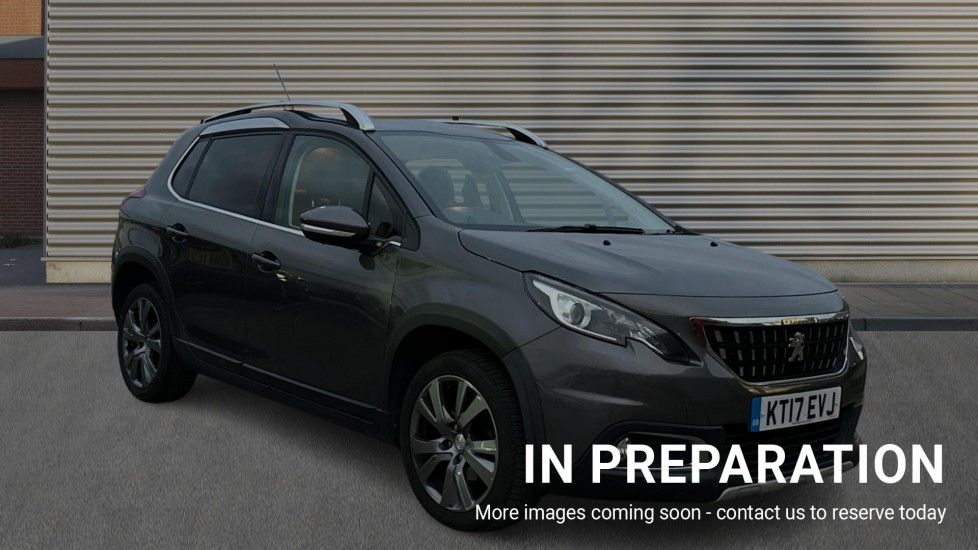 Main listing image - Peugeot 2008