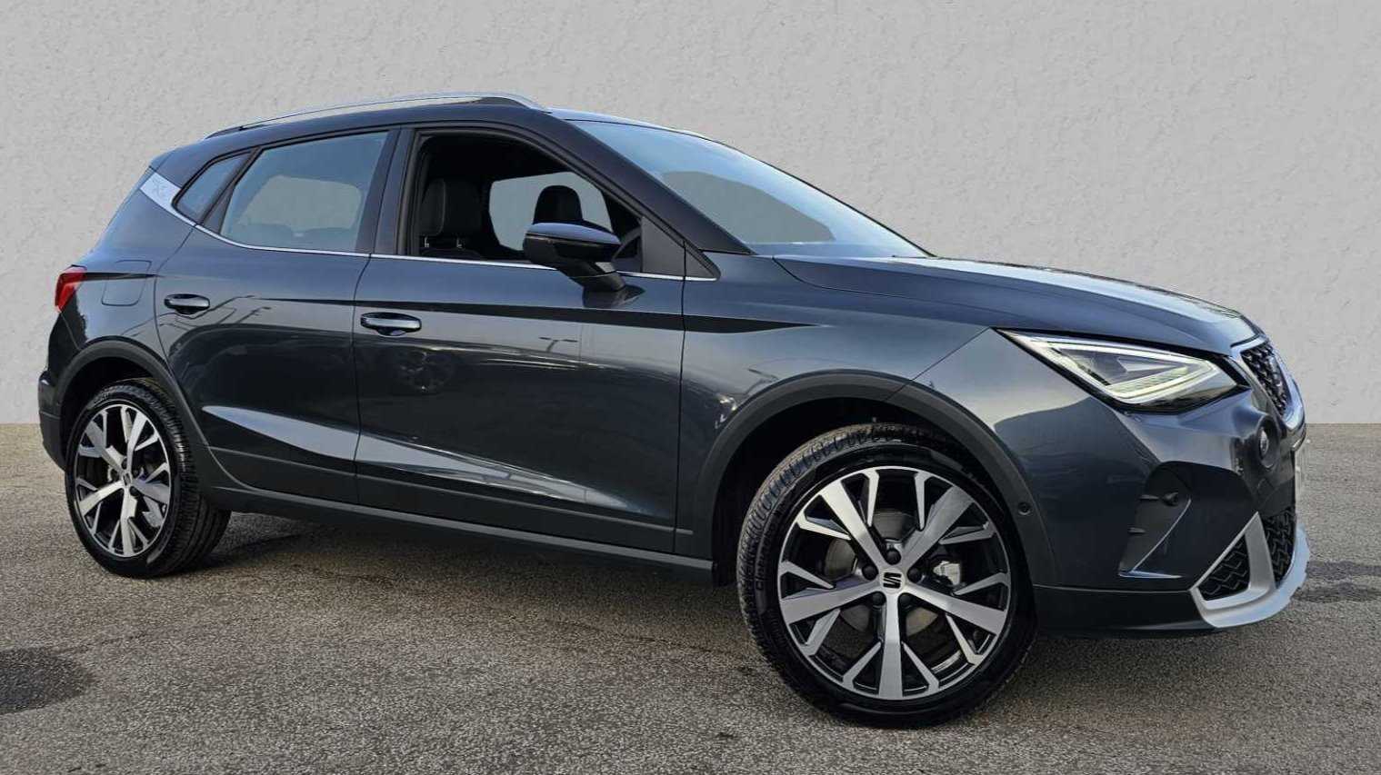 Main listing image - SEAT Arona