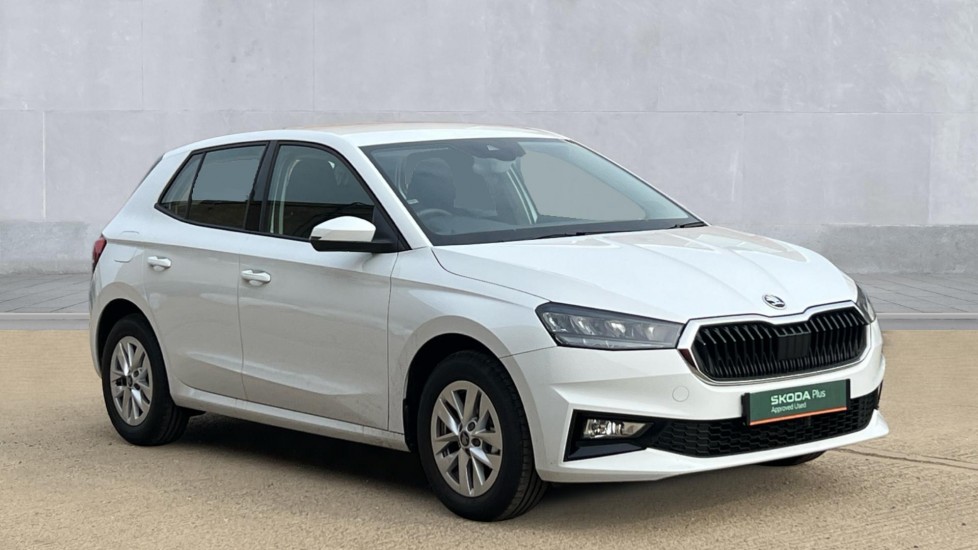 Main listing image - Skoda Fabia