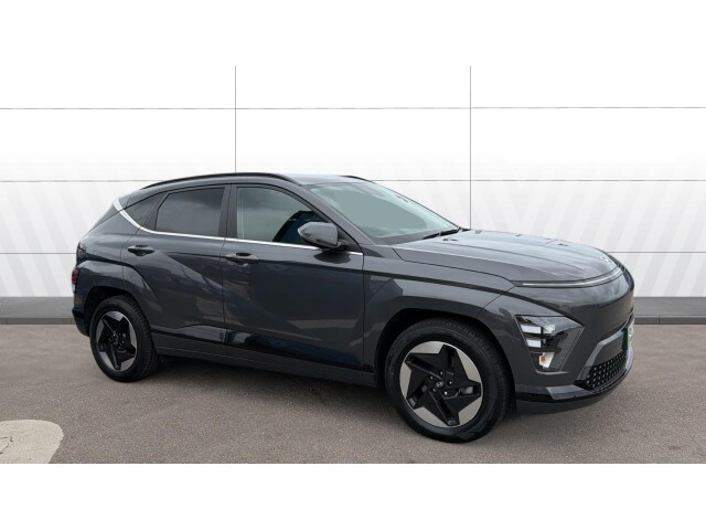 Main listing image - Hyundai Kona