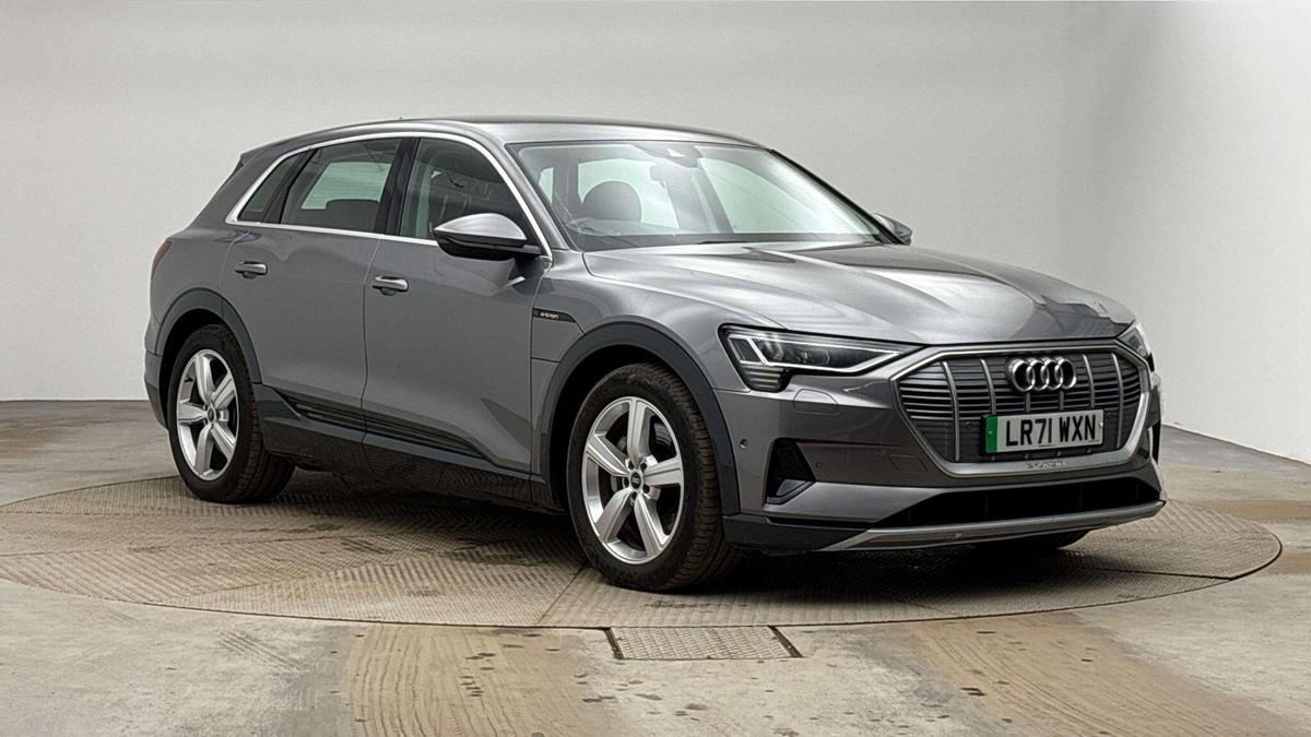 Main listing image - Audi e-tron