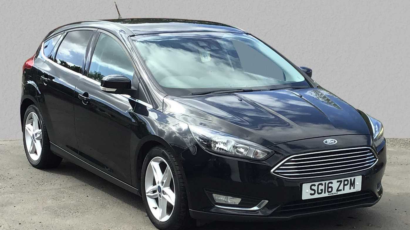 Main listing image - Ford Focus