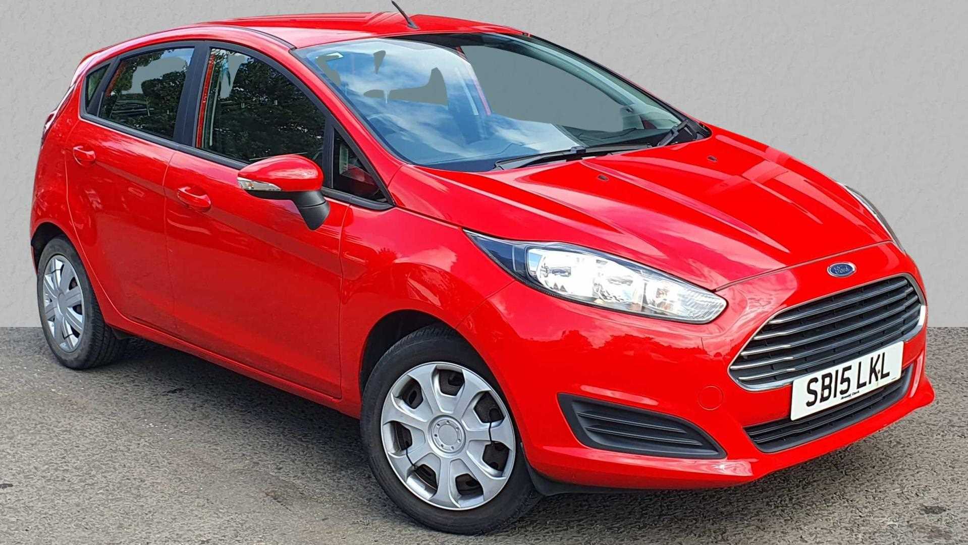 Main listing image - Ford Fiesta
