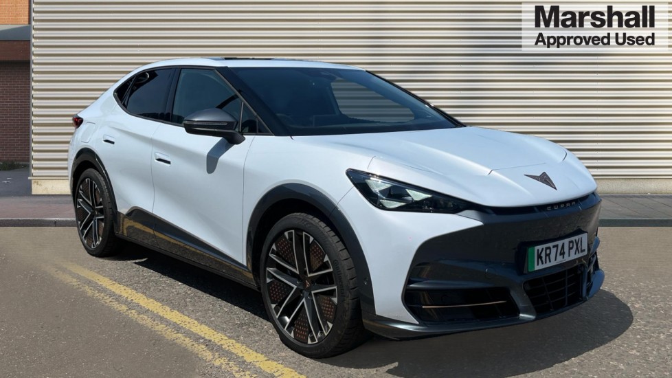 Main listing image - Cupra Tavascan