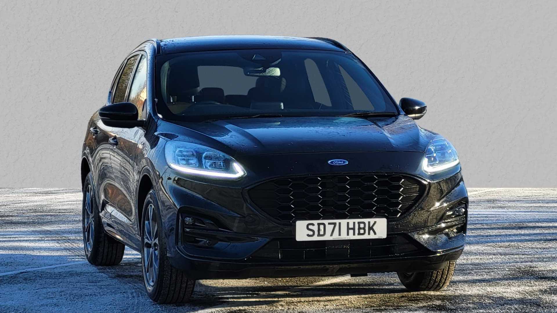 Main listing image - Ford Kuga