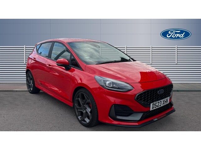 Main listing image - Ford Fiesta ST