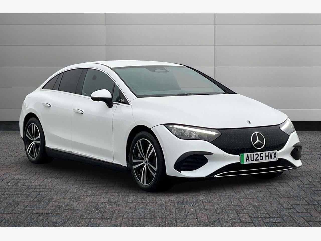 Main listing image - Mercedes-Benz EQE