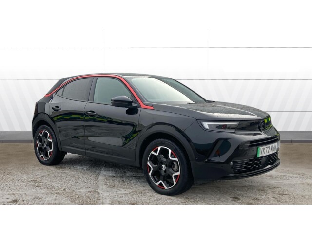 Main listing image - Vauxhall Mokka e