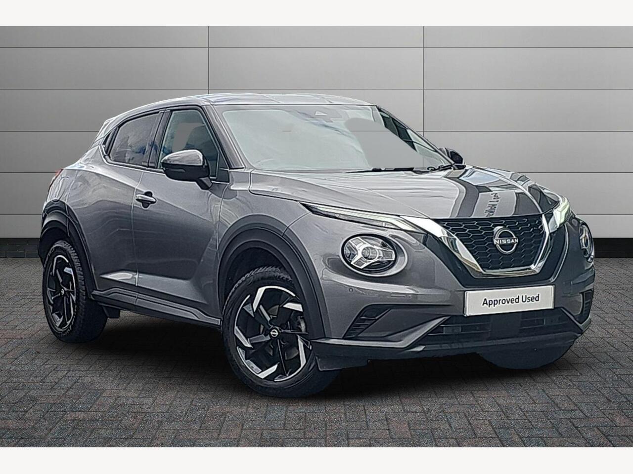 Main listing image - Nissan Juke