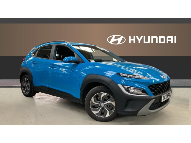 Main listing image - Hyundai Kona