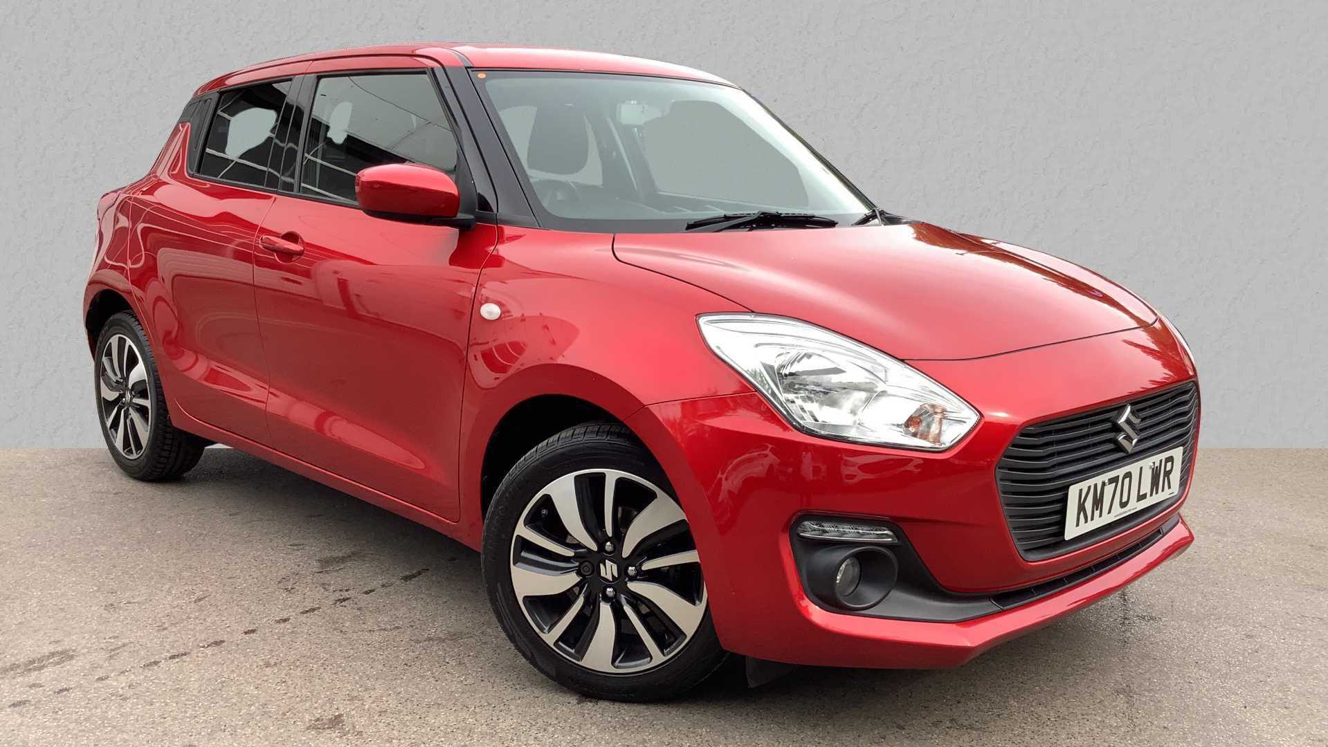 Main listing image - Suzuki Swift