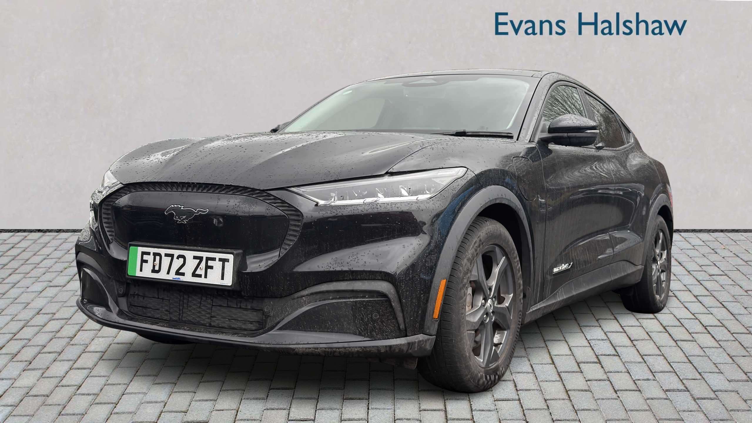 Main listing image - Ford Mustang Mach-E