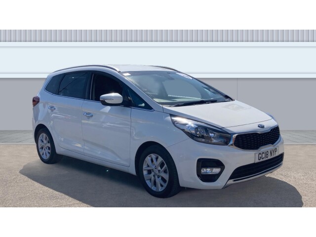 Main listing image - Kia Carens