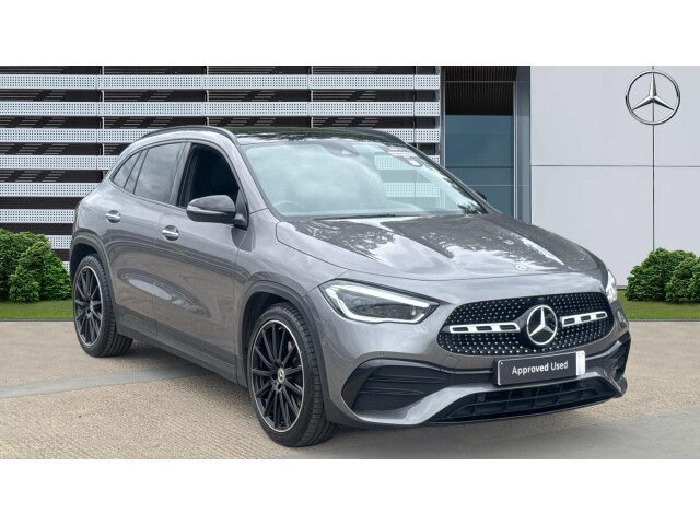 Main listing image - Mercedes-Benz GLA