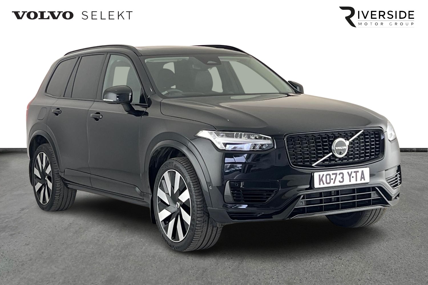 Main listing image - Volvo XC90