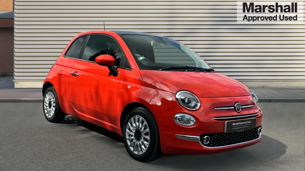 Main listing image - Fiat 500