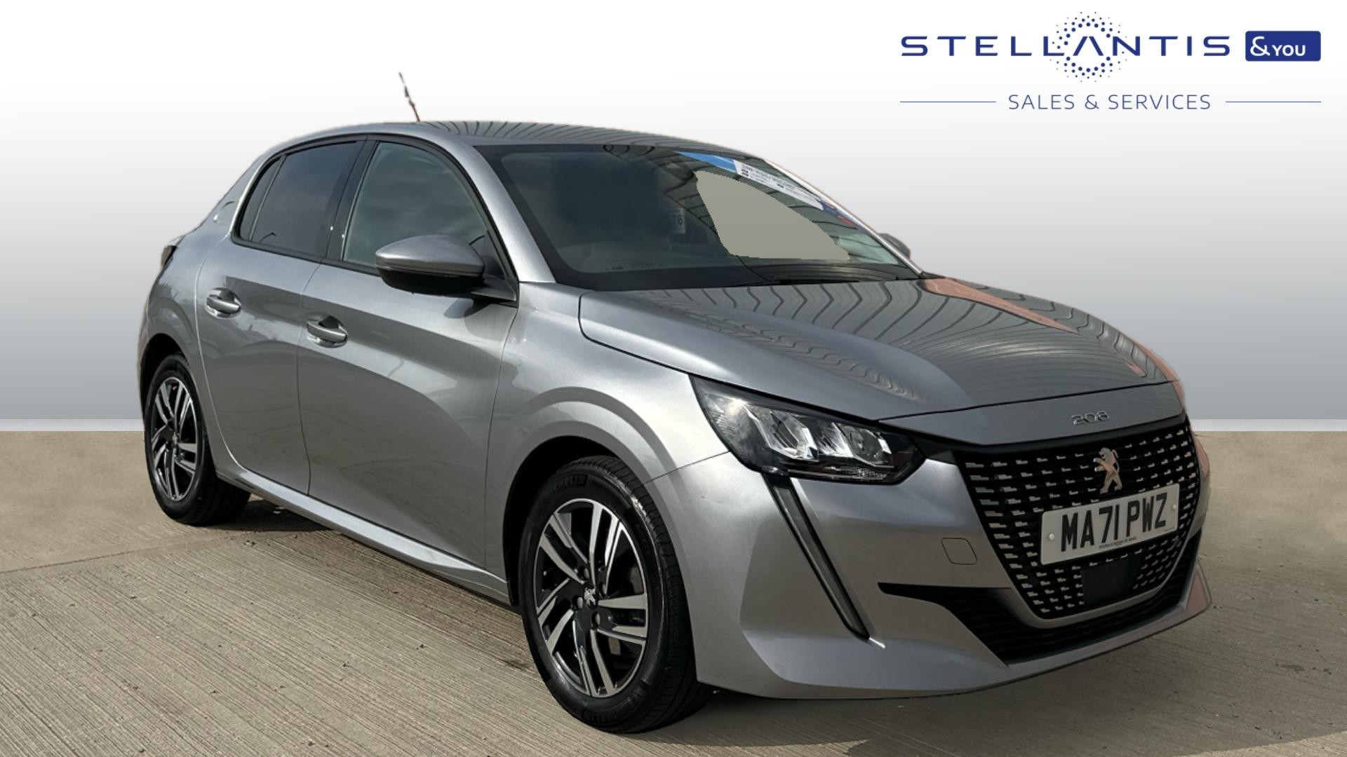 Main listing image - Peugeot 208