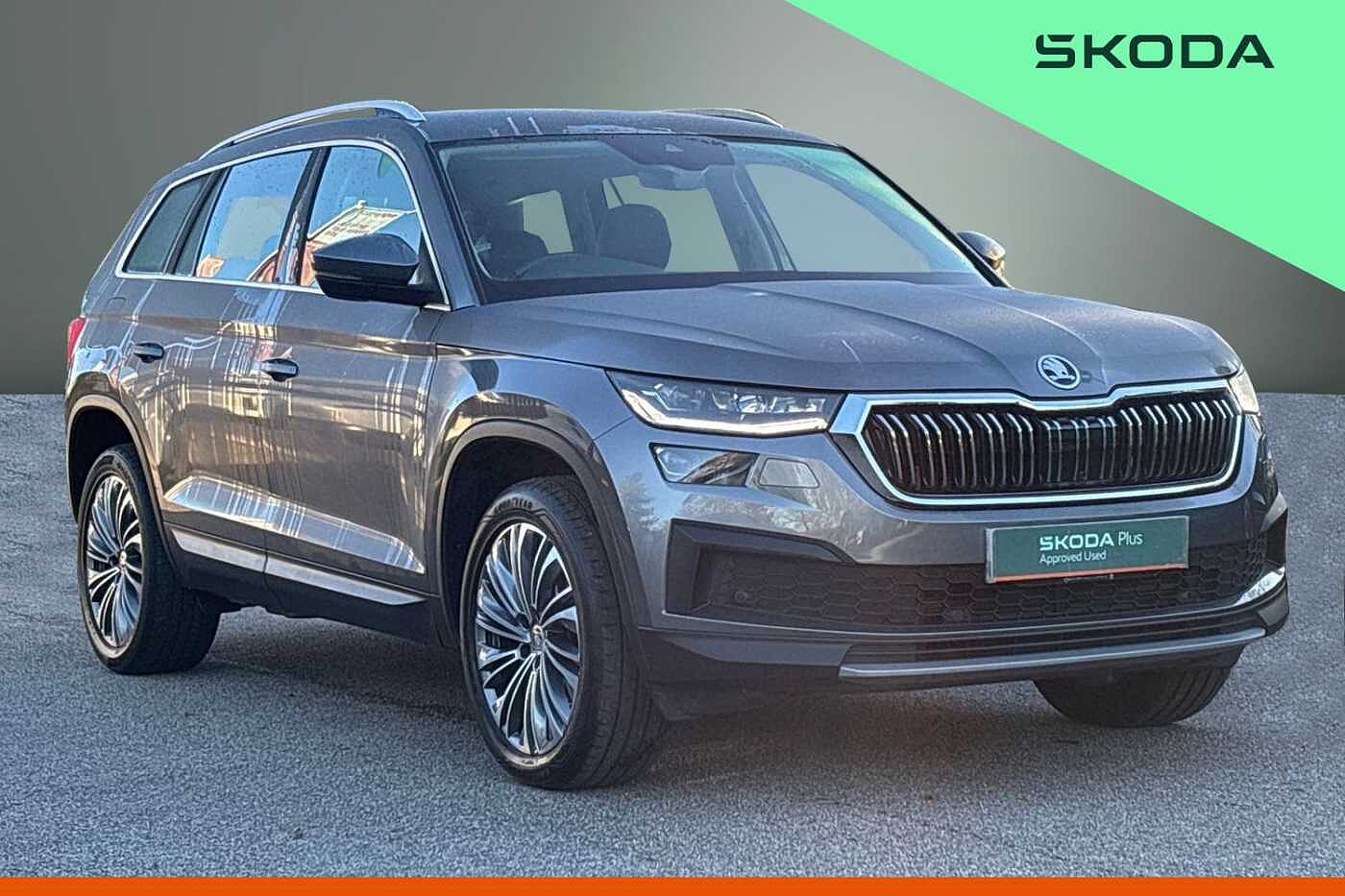 Main listing image - Skoda Kodiaq