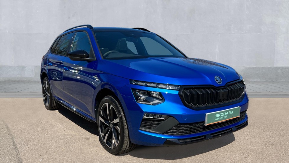 Main listing image - Skoda Kamiq