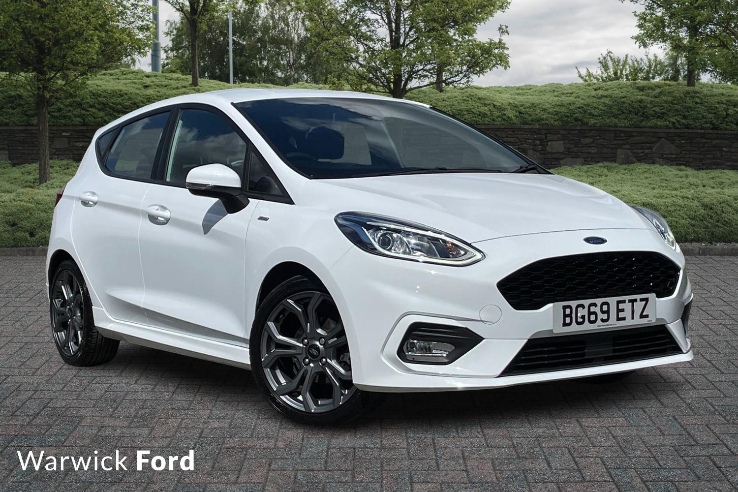 Main listing image - Ford Fiesta