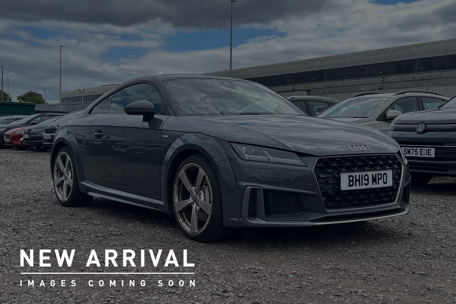 Main listing image - Audi TT