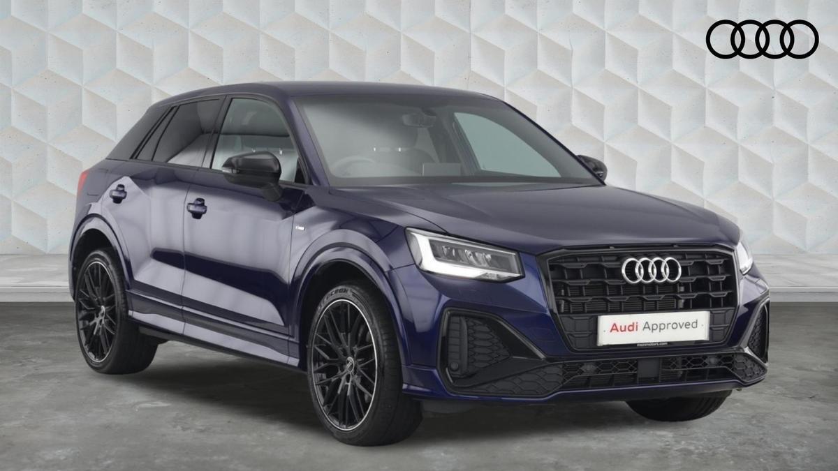 Main listing image - Audi Q2