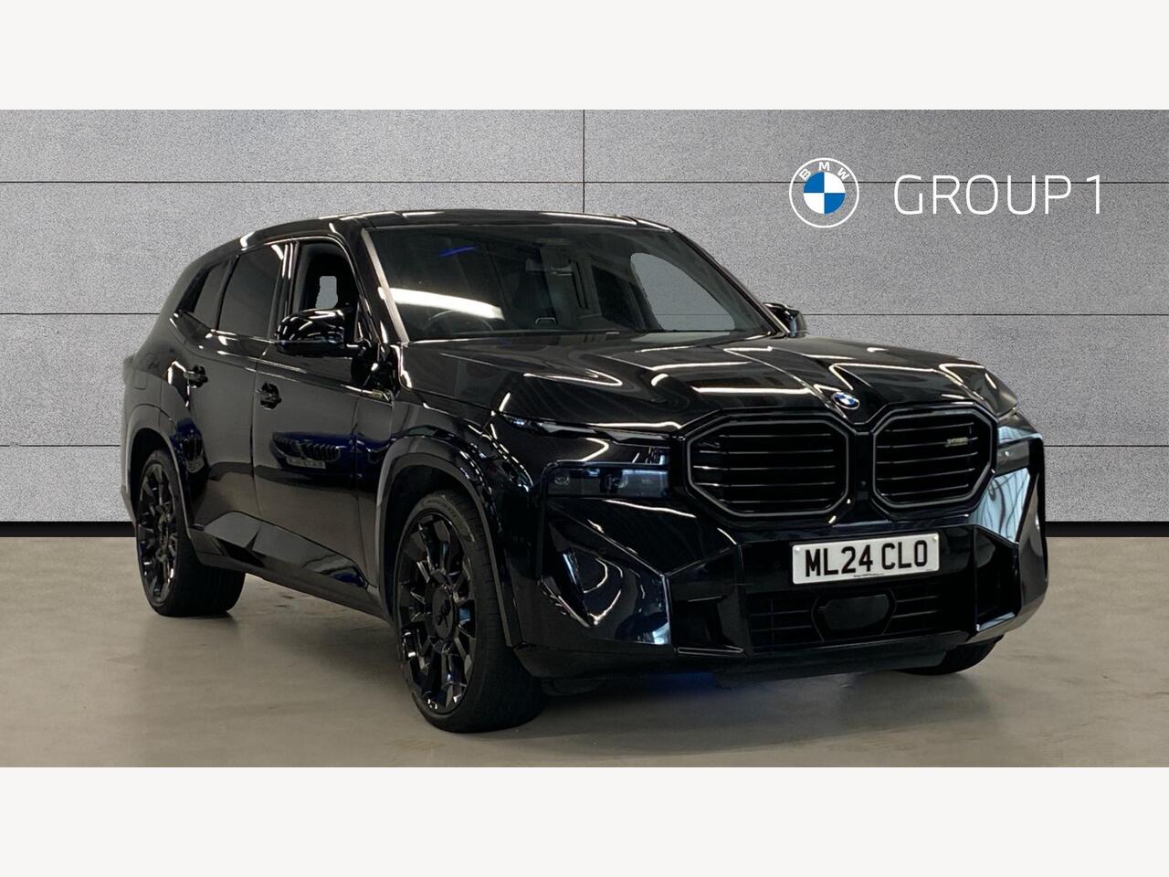 Main listing image - BMW XM