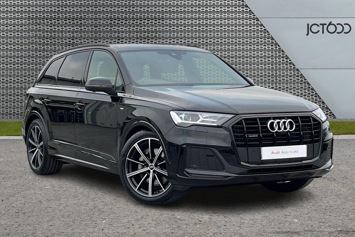 Main listing image - Audi Q7