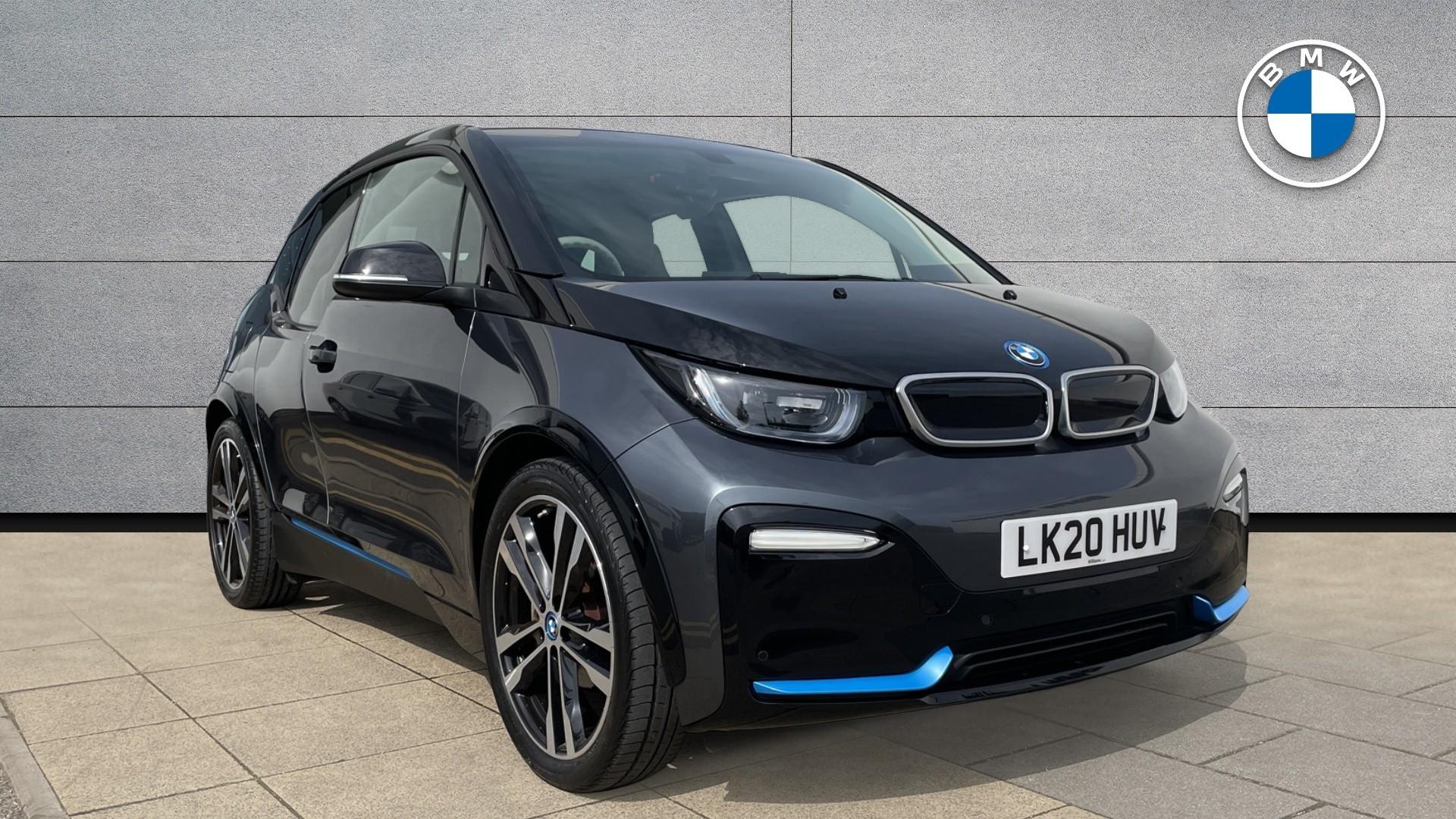 Main listing image - BMW i3